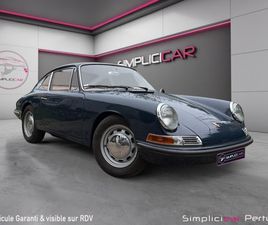 PORSCHE 912 1600