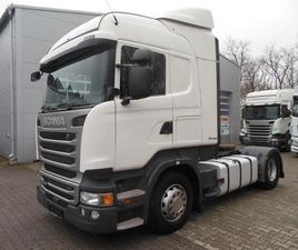 SCANIA R410, STANDART, RETARDER