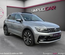 VOLKSWAGEN TIGUAN 2.0 BI-TDI 240 BMT DSG7 4MOTION CARAT EXCLUSIVE