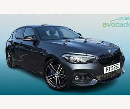 1.5 118I GPF M SPORT SHADOW EDITION AUTO EURO 6 (START/STOP) 5DR
