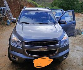 PICK-UP LTZ 2.8 TDI 4X4 CD DIES.AUT