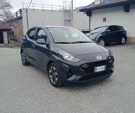 HYUNDAI H350 I10 PE MY25 5P 1.0 MT CONNECTLINE