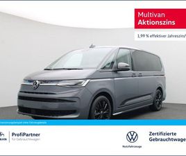 VOLKSWAGEN MULTIVAN MULTIVAN EDITION LÜ 2,0TSI 150KW TRAVEL VIS AHK AREA