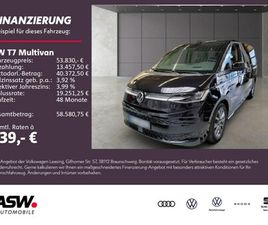 VOLKSWAGEN MULTIVAN T7 MULTIVAN LIFE 1.4EHYBRID DSG LED 360° HUD AHK