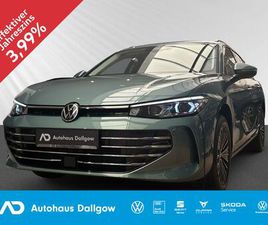 VOLKSWAGEN PASSAT PASSAT ELEGANCE 2,0 L TDI AHK+ASSIST+PANO(VOLL)