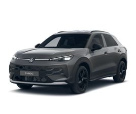 T-ROC STYLE 1.5 L ETSI OPF 110 KW (150 PS) 7-GANG-DOPPELKUPPLUNGSGETRIEBE DSG