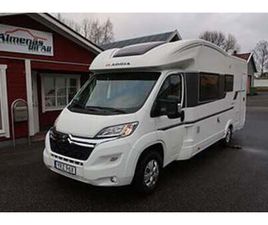 ADRIA MATRIX 600 DT AXESS FACE2FACE/GRYM PLANLÖSNING /VÄLSKÖTT