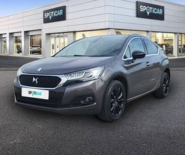 DS 4 CROSSBACK 1 1.6 BLUEHDI 120 SS EAT6 CONNECT CHIC