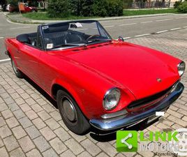 FIAT 124 1.4 SPORT 88CV - ASI