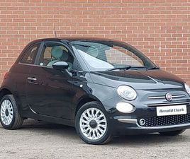 2023 FIAT 500 1.0 DOLCEVITA