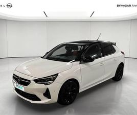 OPEL CORSA 1.2 TURBO 130 CH BVA8 GS LINE