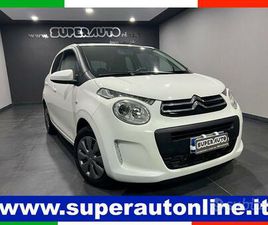 CITROEN C1 AIRSCAPE VTI 68 5 PORTE FEEL