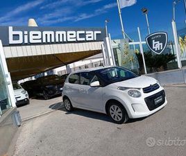 CITROEN C1 AIRSCAPE VTI 68 5 PORTE SHINE