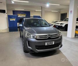 CITROEN C4 AIRCROSS 1.6 HDI 115 STOP&START 2WD S