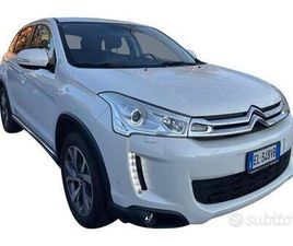CITROEN C4 AIRCROSS 1.8 HDI 150 STOP&START 4WD S