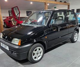 1994 FIAT CINQUECENTO