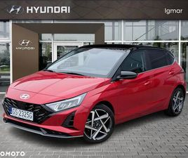 HYUNDAI I20 1.0 T-GDI SMART DCT
