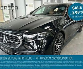 MERCEDES-BENZ E 200 AMG NIGHT SUPERSCREEN MEMORY DISTRONIC 360