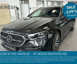 MERCEDES-BENZ E 200 T AMG PANO AHK DIGITAL LIGHT DISTRONIC 360