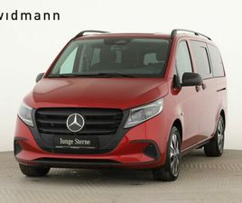 MERCEDES-BENZ VITO 114 CDI TOURER PRO LANG ACC AHK AUT KAM. LM