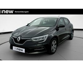 RENAULT MEGANE MEGANE IV BERLINE BLUE DCI 115 EDC EVOLUTION