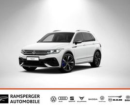 VOLKSWAGEN TIGUAN TIGUAN 2.0 TSI DSG 4M. ACC MATRIX NAVI KEYLESS KAMERA