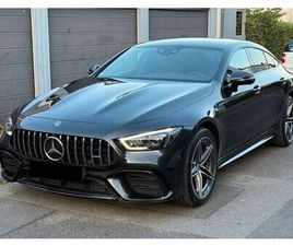 MERCEDES-BENZ AMG GT 43 4-MATIC 6.3 UMBAU