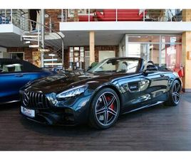 MERCEDES-BENZ AMG GT C ROADSTER*PERFORMANCE-S.*BURM*TRACK PACE
