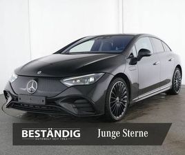 MERCEDES EQE 350+ MERCEDES-BENZ EQE 350+ AMG+PANO+AIRMATIC+21