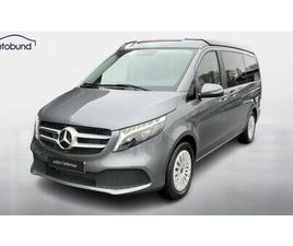 MERCEDES-BENZ V 250 D CAMPSTAR ÄHNLICH MB MARCO POLO 9G