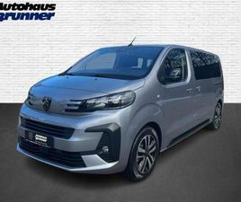 PEUGEOT TRAVELLER L2 2.2 DIESEL 180 EAT8 ALLURE, AHK