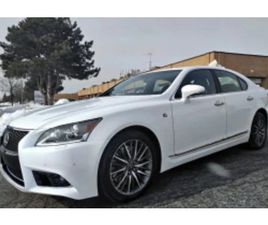 LEXUS LS 460 AWD * * F-SPORT * * SWB * * СЕРВИЗНА ИСТОРИЯ * * ≫ 2014 • 20 999 EUR • ID