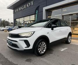 OPEL CROSSLAND X 1.2 TURBO 110CH EDITION