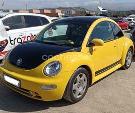 VOLKSWAGEN NEW BEETLE