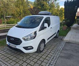 FORD TRANSIT CUSTOM 280 L1H1 LKW VA TREND