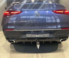 MERCEDES-BENZ GLE COUPÉ GLE 450 D 4MATIC