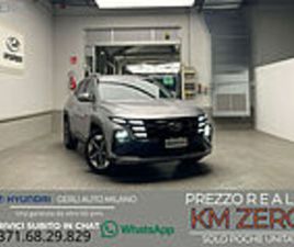 HYUNDAI TUCSON TUCSON 1.6 HEV BUSINESS 2WD 215CV AUTO PROMO 48