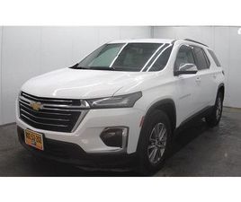 CHEVROLET TRAVERSE