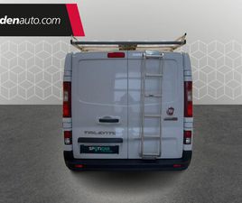 FIAT TALENTO TALENTO FGN TOLE 1.0 CH1 1.6 MULTIJET 125 PACK PRO NAV