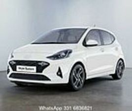 HYUNDAI I10 1.0 MPI AT PRIME