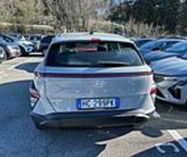 HYUNDAI KONA II 2023 KONA 1.0 T-GDI XTECH 2WD 100CV MT