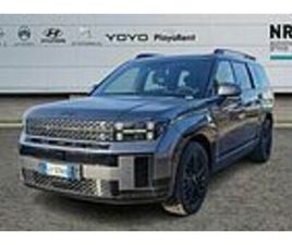 HYUNDAI SANTA FE 5ª SERIE 1.6 T-GDI PHEV 4WD AT 7 XCLASS + CALLIGRAPHY *NESSUN OBBLIGO FINANZIARIO*