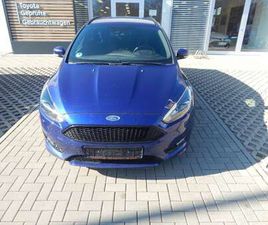 TURNIER 1.5 ECOBOOST ST-LINE NAVI+SHZ+KAM.