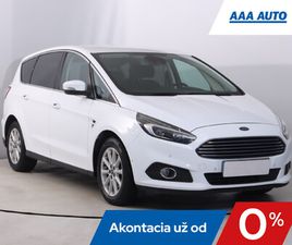 FORD S-MAX 2.0 TDCI, TITANIUM, AUTOMAT