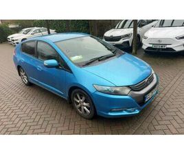 2009 HONDA INSIGHT 1.3 ES