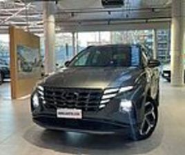 HYUNDAI TUCSON TUCSON 1.6 HEV XLINE 2WD AUTO + CERCHI 19' - PROMO