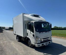 ISUZU GRAFTER 1.9D N35 2DR DIESEL MANUAL RWD SWB EURO 6 (TRW) (125 PS... 2025/24