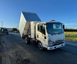 ISUZU GRAFTER 1.9D N35 GREEN ARB TIPPER 2DR DIESEL MANUAL RWD SWB EU... 2026/75