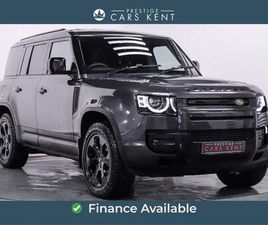 2024 LAND ROVER DEFENDER 3.0 D250 HARD TOP SE AUTO [3 SEAT] PANEL VAN DIESEL AUTOMATIC