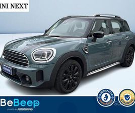 MINI COUNTRYMAN MINI F60 MINI 2.0 COOPER D CL...